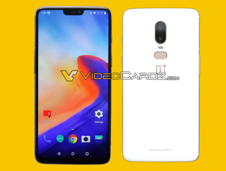 OnePlus 6 Android Smartphone