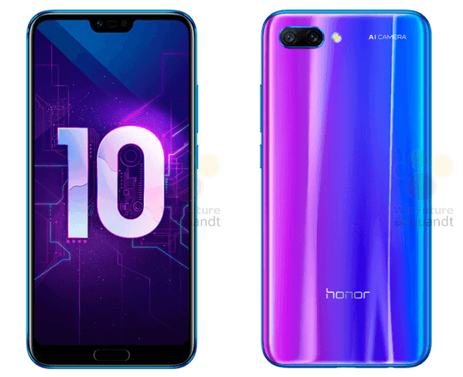 Honor 10 обновление до android 10