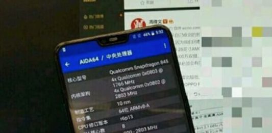 OnePlus 6 Android Smartphone