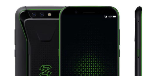 Xiaomi Black Shark Android Smartphone