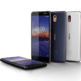 Nokia 3.1 Pressebild