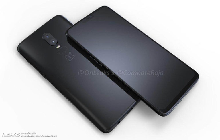 OnePlus 6 Android Smartphone