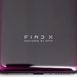 Oppo Find X Rückseite