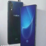 Vivo NEX Leak