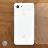 Google Pixel 3 XL Leak