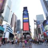 Samsung Galaxy Note 9 Werbung New York