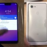 Google Pixel 3 XL Unboxing