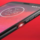 Motorola Moto Z3 Pressebild