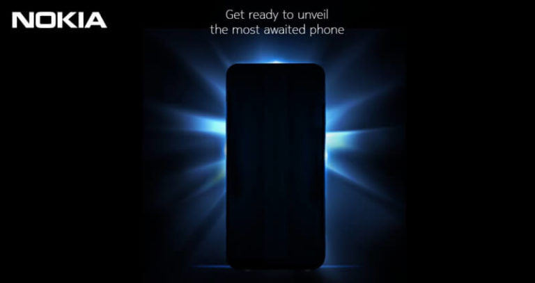 Nokia 9 Release-Teaser