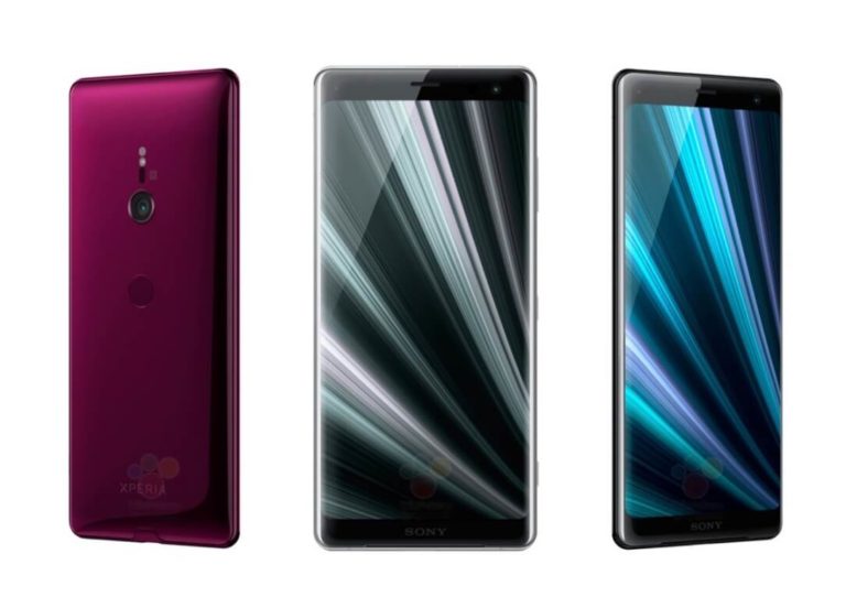 Sony Xperia XZ3 Leak