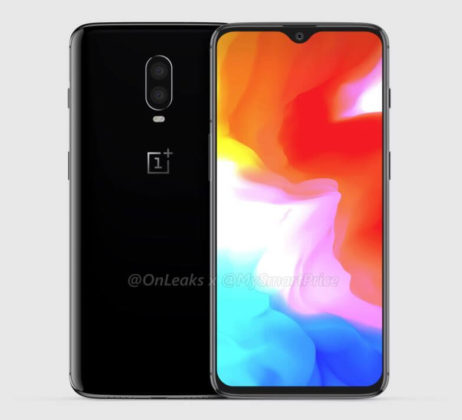 OnePlus 6T im 360° Render-Video geleakt - Schmidtis Blog