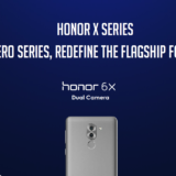 Honor 8X Advertising