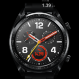 Huawei Watch GT Pressebild Leak