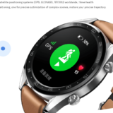 Huawei Watch GT Pressebild Leak