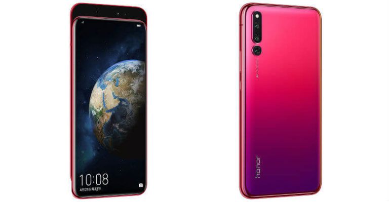 Honor Magic 2 Pressebild