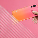 Lenovo Z5s Orange Pressebild