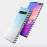 Samsung Galaxy S10+ Render