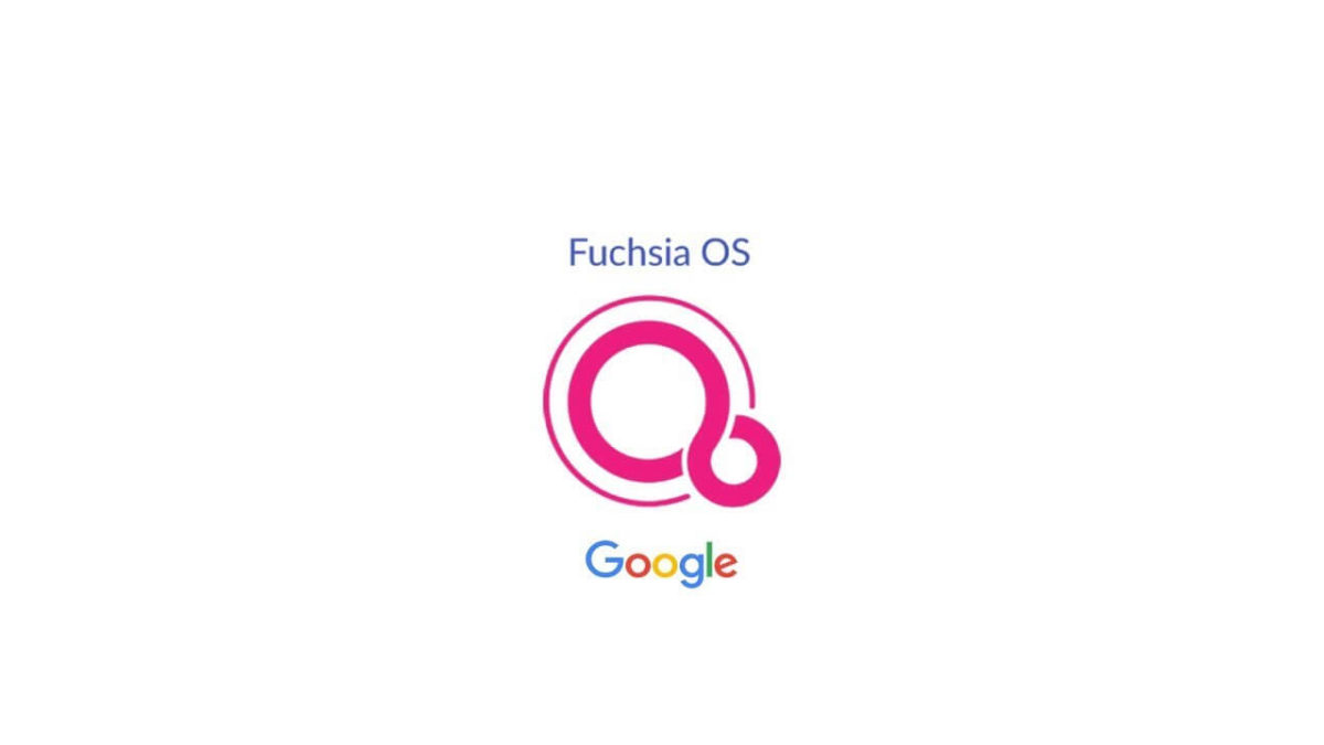 Fuchsia OS Logo