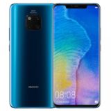 Huawei Mate 20 Pro Comet Blue Pressebild