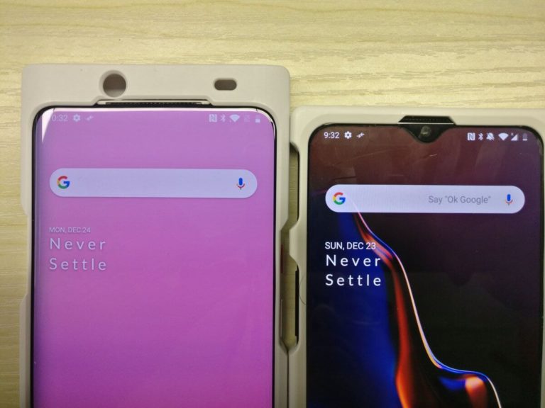 OnePlus 7 Leak