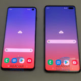 Samsung Galaxy S10 und Galaxy S10+ Live-Bilder