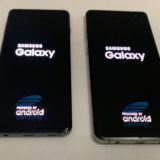 Samsung Galaxy S10 und Galaxy S10+ Live-Bilder