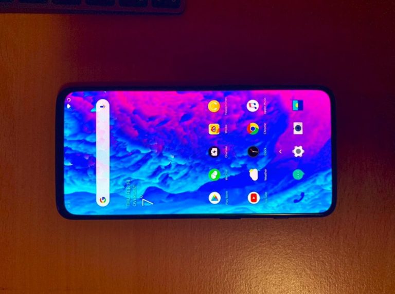 OnePlus 7 Leak