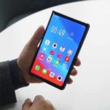 Oppo faltbares Smartphone