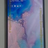 Samsung Galaxy S10e Live-Bild