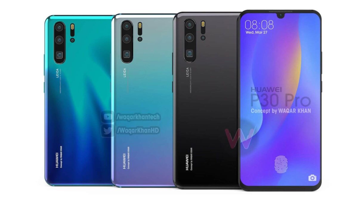 Рейтинг huawei p30 pro antutu