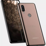 Motorola One Vision Leak