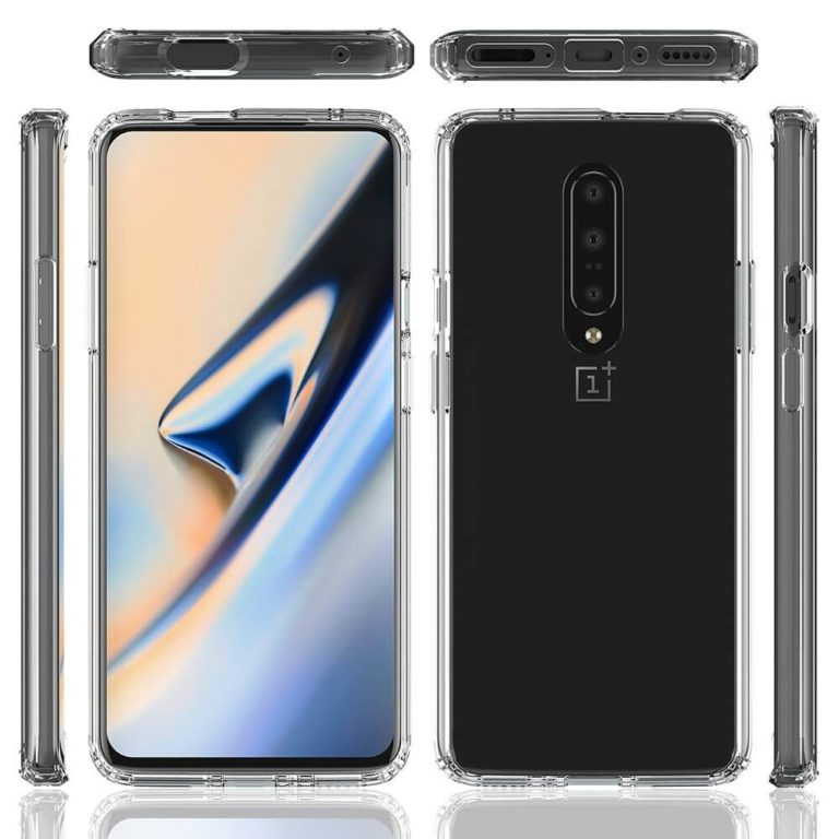 OnePlus 7 Renderbild