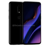 OnePlus 7 Renderbild