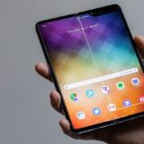 Samsung Galaxy Fold Display-Probleme