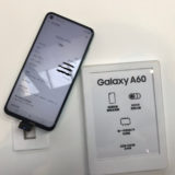 Samsung Galaxy A60 Leak