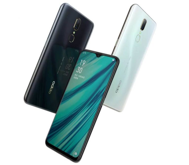 OPPO A9x Pressebild