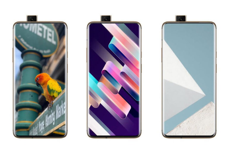 OnePlus 7 Pro Pressebild