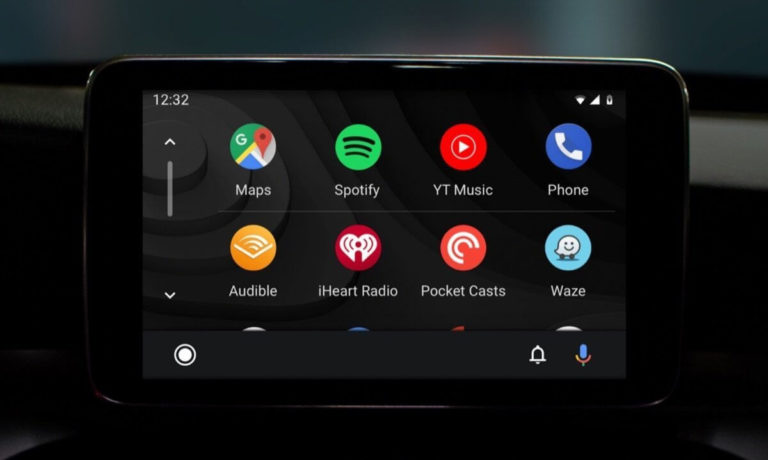 Android Auto 2019