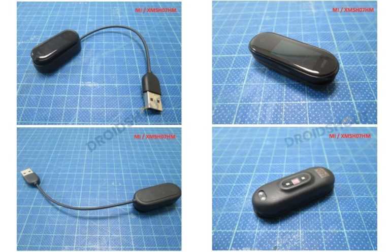 Xiaomi Mi Band 4 Leak