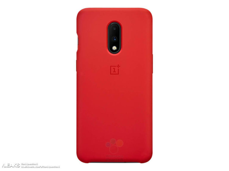 OnePlus 7 Official Case