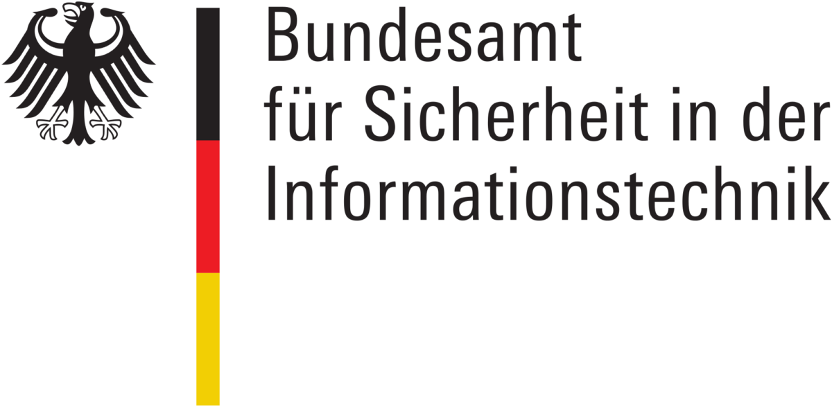 BSI Bundesamt für Sicherheit in der Informationstechnik Logo