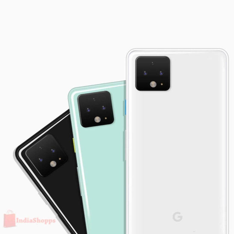 Google Pixel 4 Render Enthüllen Farboptionen Und Vollständiges Design ...