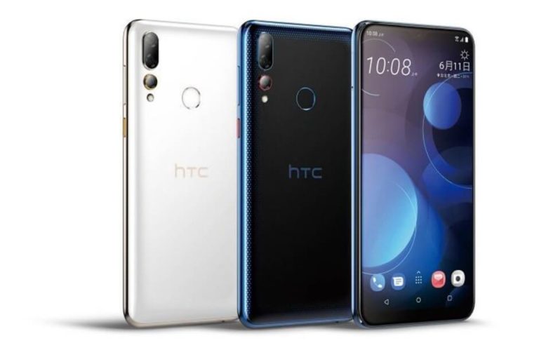 HTC Desire 19+ Pressebild