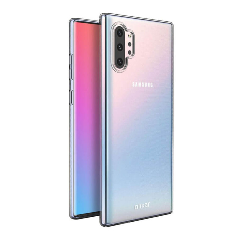 Samsung Galaxy Note 10 Pro Schutzhülle