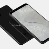 Google Pixel 4 XL Render