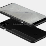 Google Pixel 4 XL Render