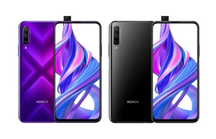 Honor 9X Pro Pressebild