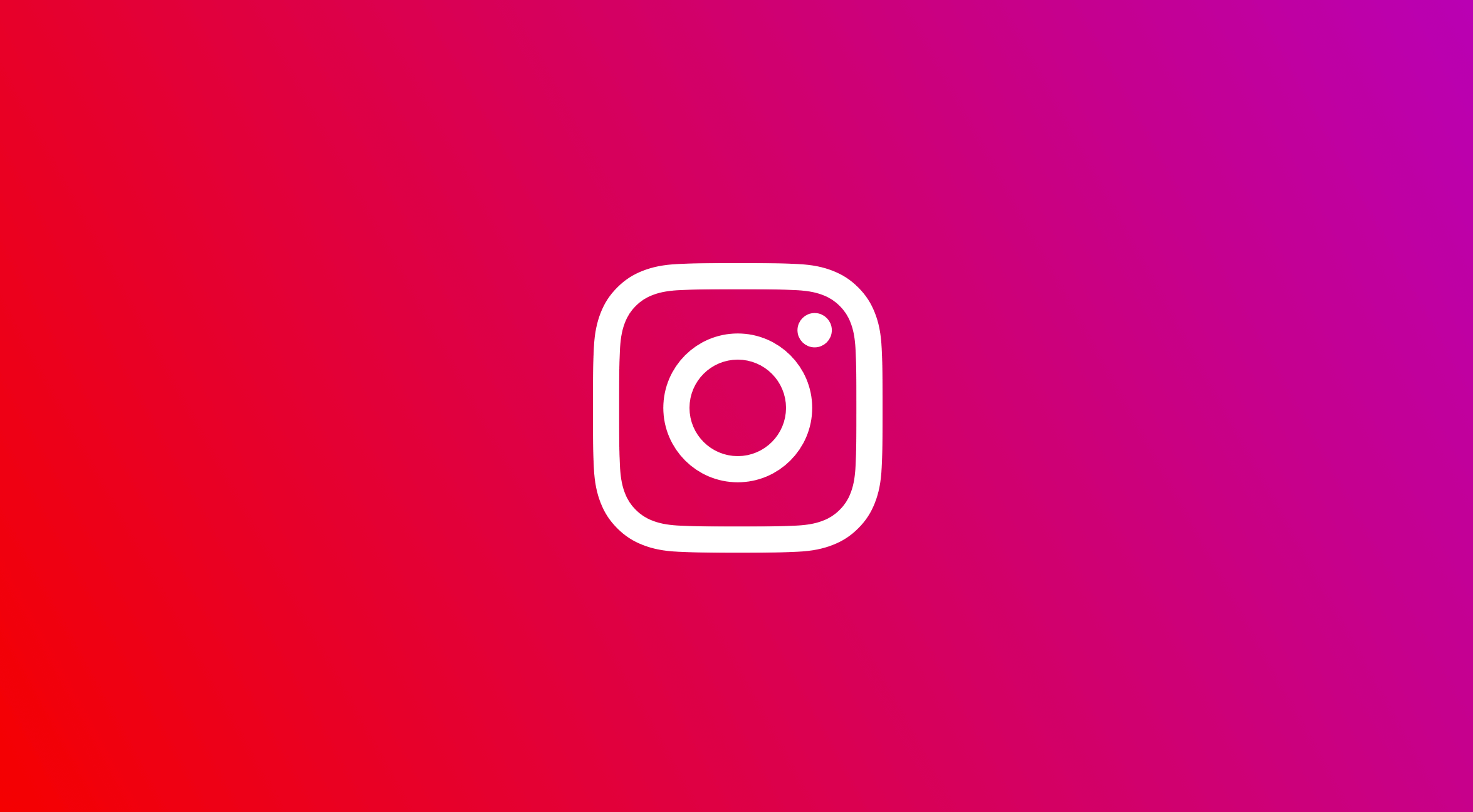 Instagram Logo