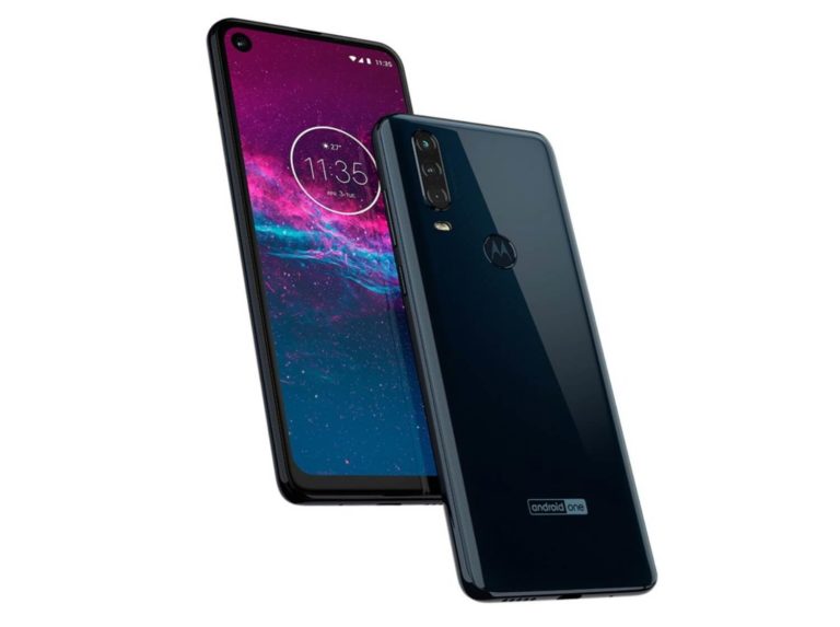 Motorola One Action Leak