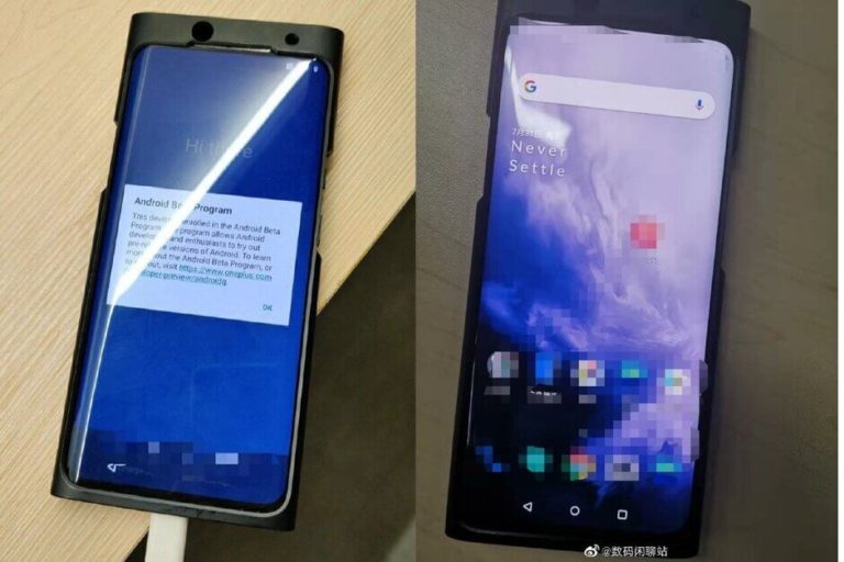 OnePlus 7T Pro Leak